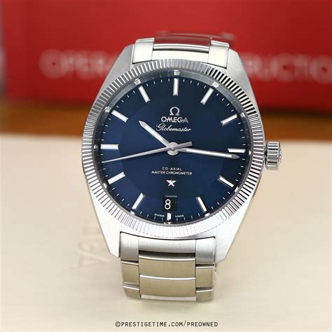 used omega globemaster watches.